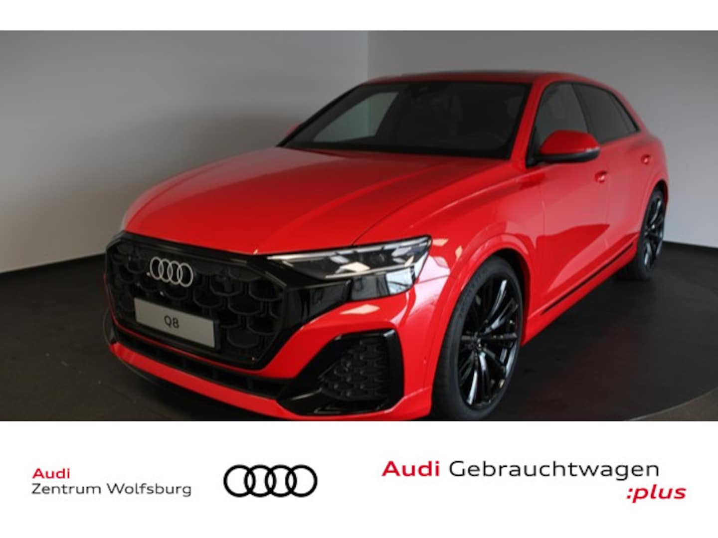 Bild über Audi Q8 SUV 50 TDI quattro tiptronic - für weitere Informationen kontaktieren Sie den Audi Partner