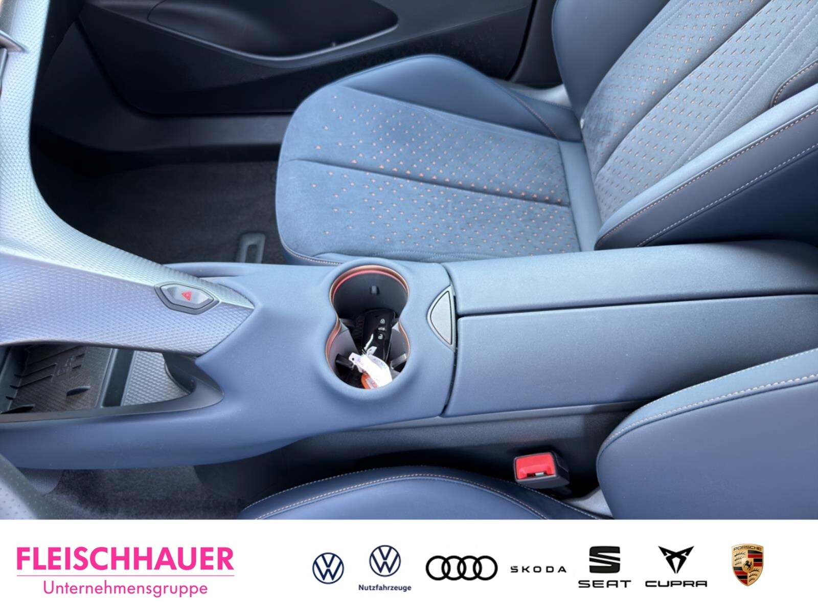 CUPRA Tavascan – Bild 14