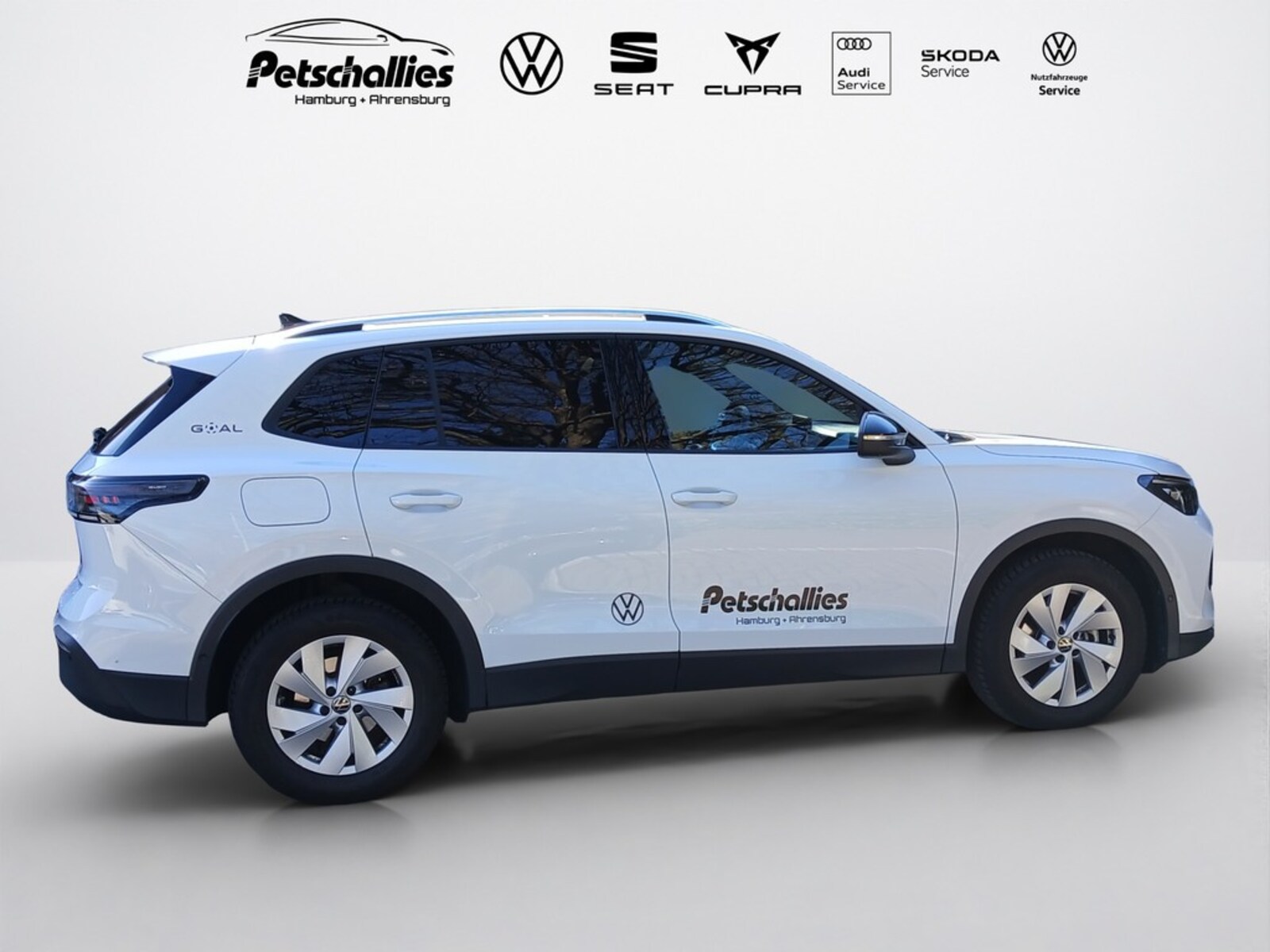 Volkswagen Tiguan – Bild 6