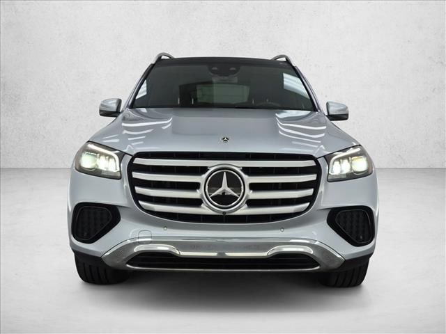2025 Mercedes-Benz GLS 450