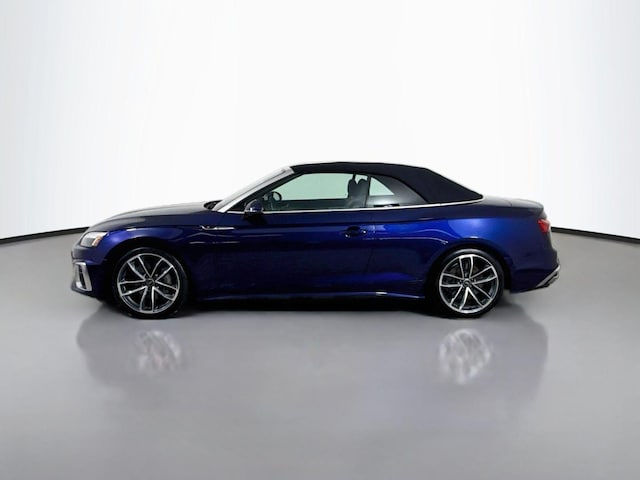 2023 Audi A5 Cabriolet