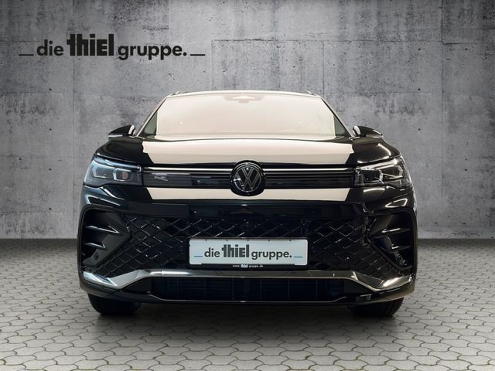 Volkswagen Tiguan – Bild 2