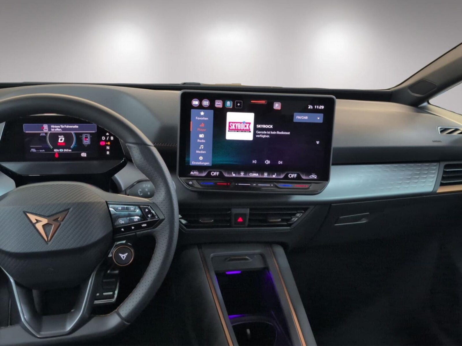 CUPRA Born – Bild 7