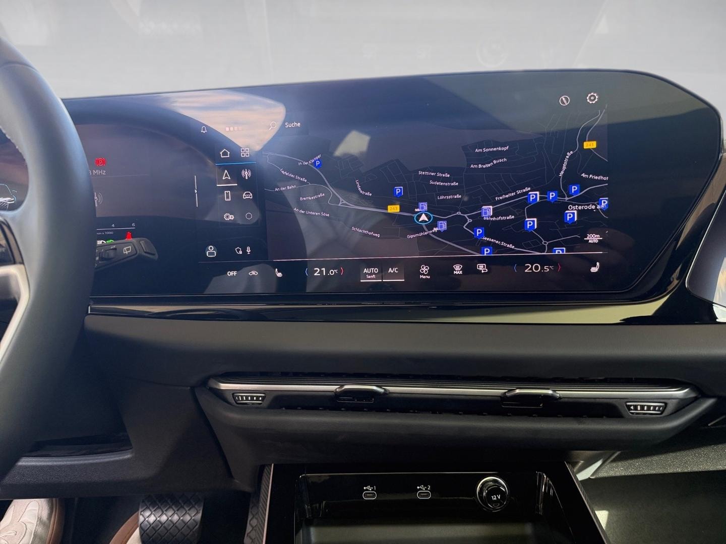 Bild über Audi A6 Avant TDI quattro 150 kW S tronic - für weitere Informationen kontaktieren Sie den Audi Partner