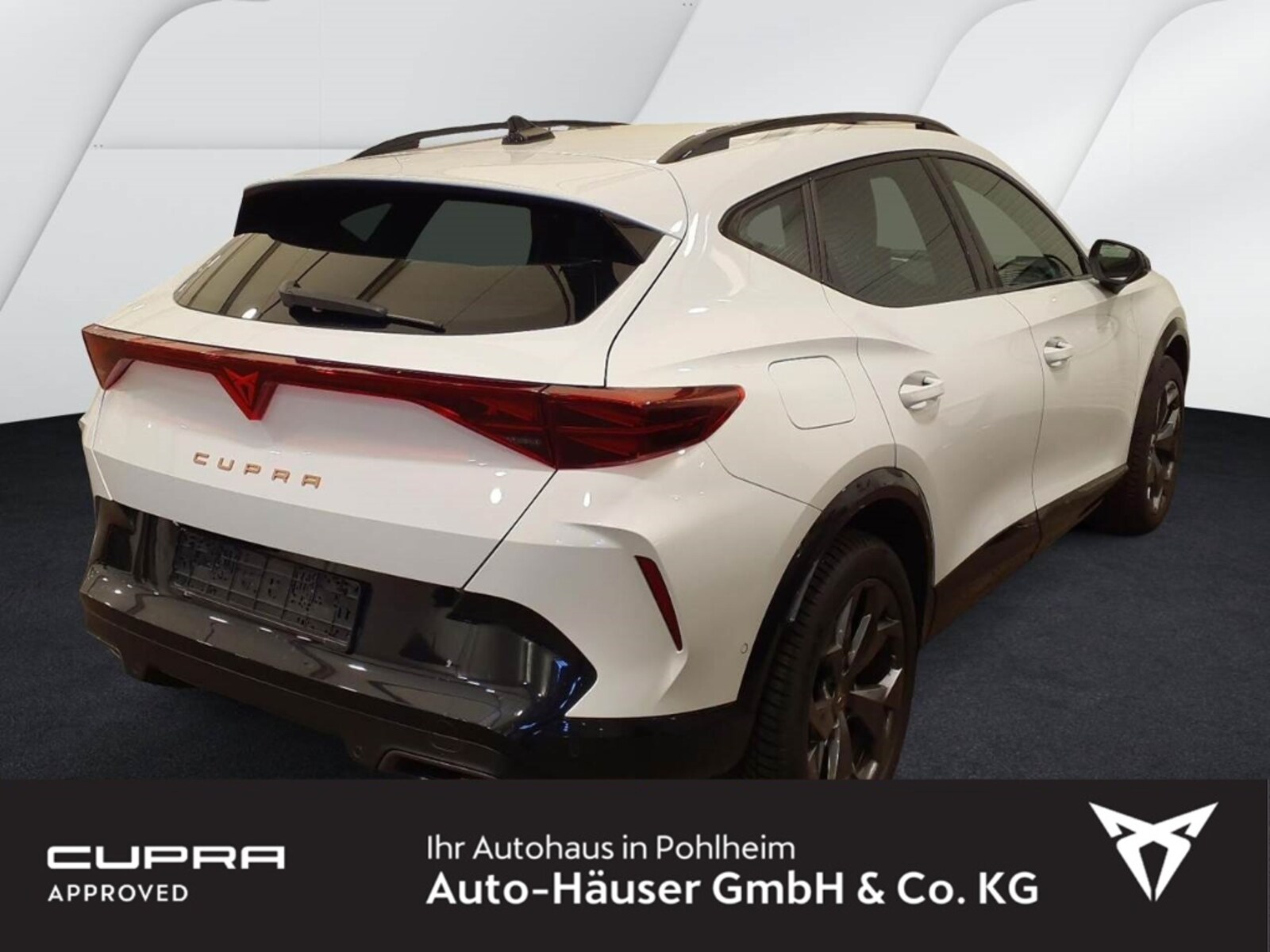 CUPRA Formentor – Bild 2