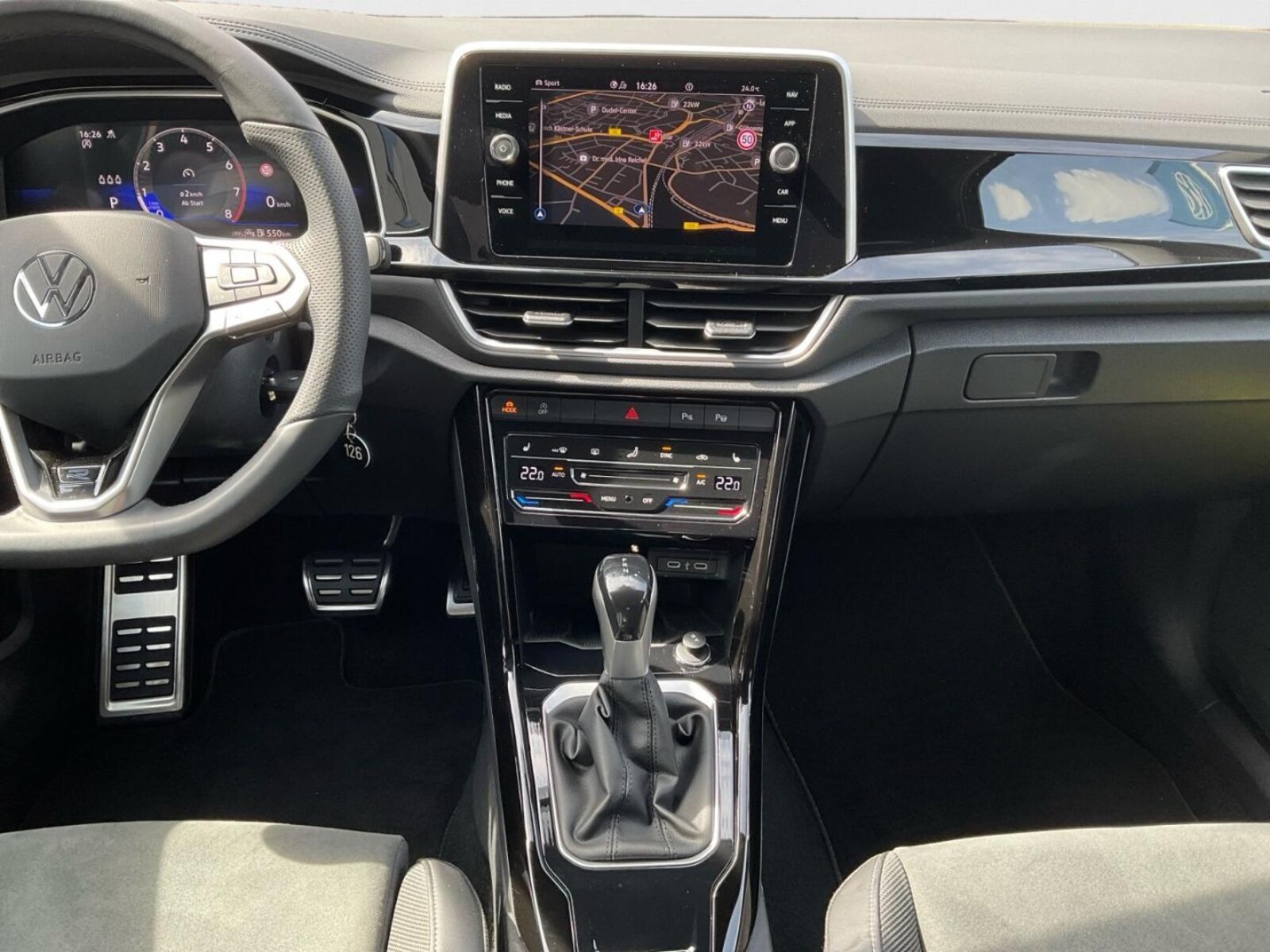 Volkswagen T-Roc – Bild 12