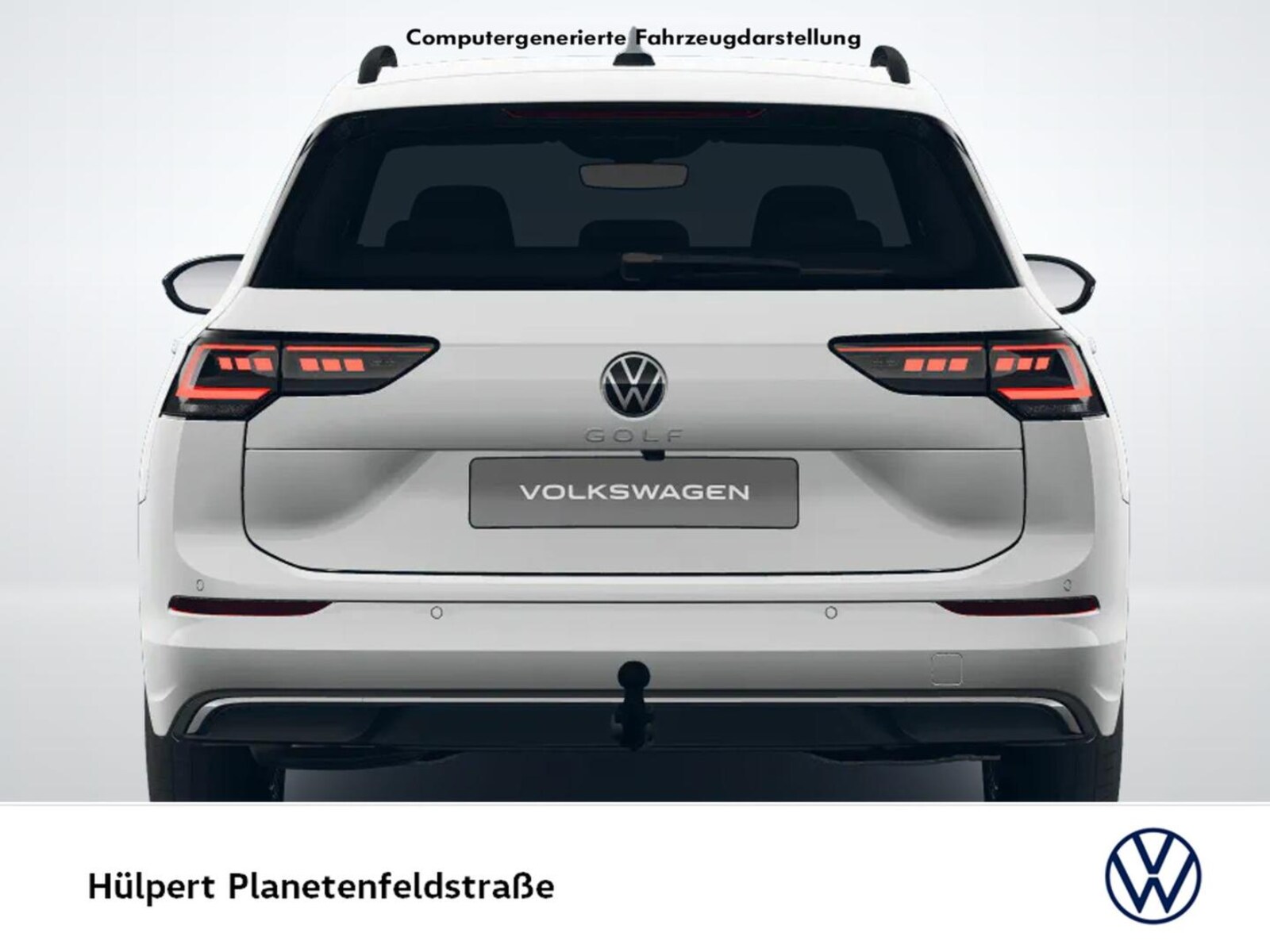 Volkswagen Golf Variant – Bild 4