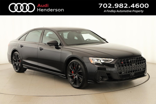 2026 Audi S8