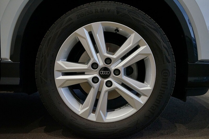 Image about Audi Q2 35 TFSI advanced 110(150) kW(PS) S tronic