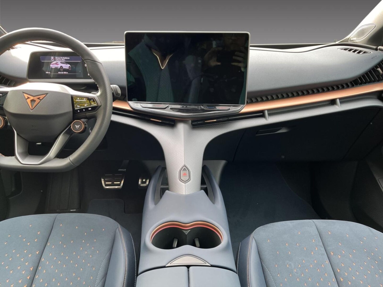 CUPRA Tavascan – Bild 12