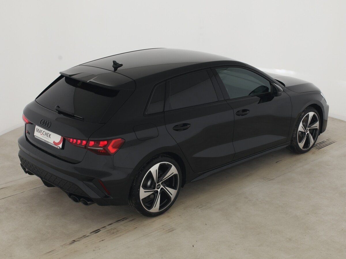 Image about Audi S3 Sportback TFSI quattro S tronic