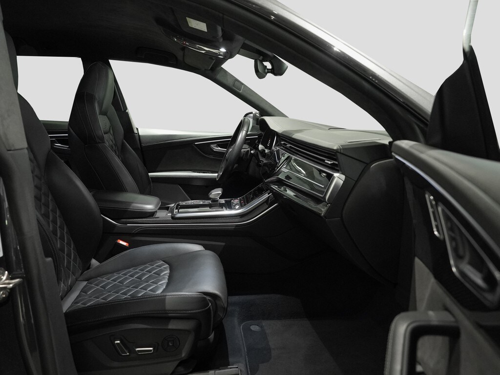 Image about Audi SQ8 TFSI quattro tiptronic