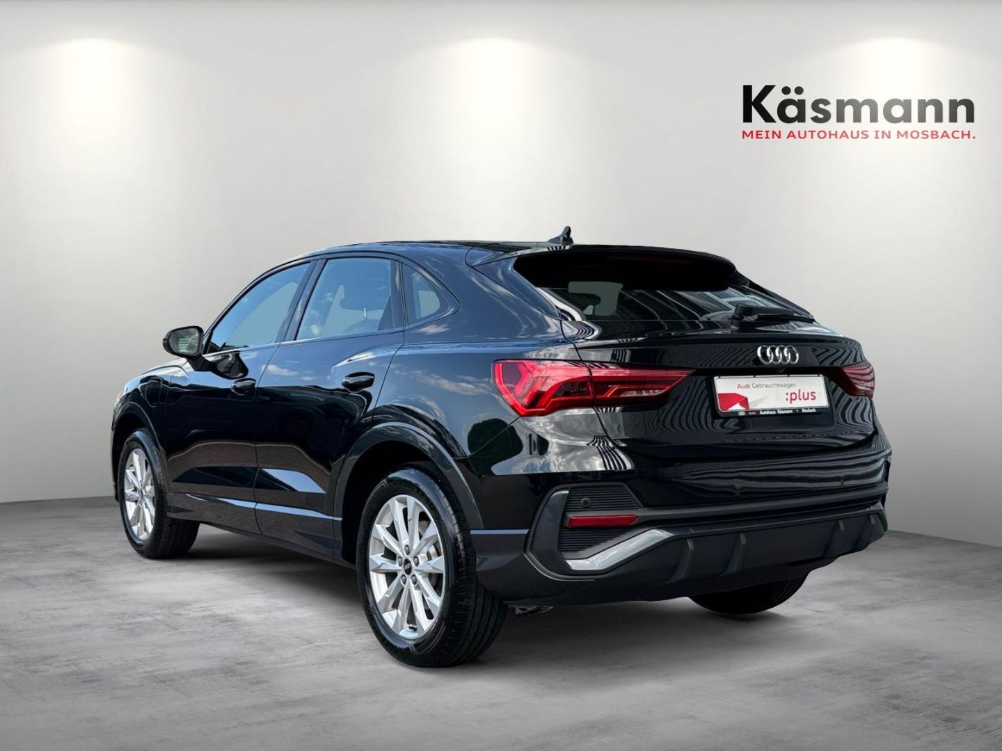 Image about Audi Q3 Sportback TFSI e 45 TFSI e S tronic