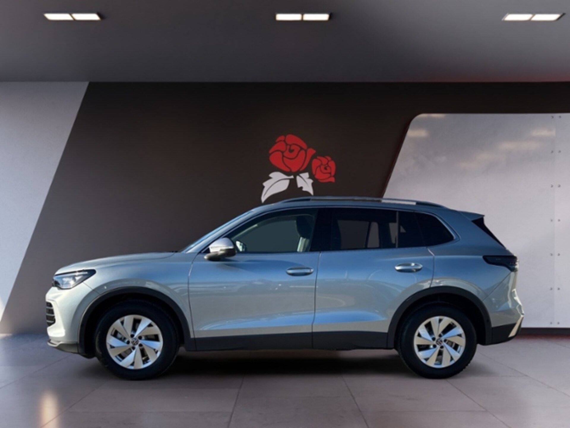 Volkswagen Tiguan Elegance