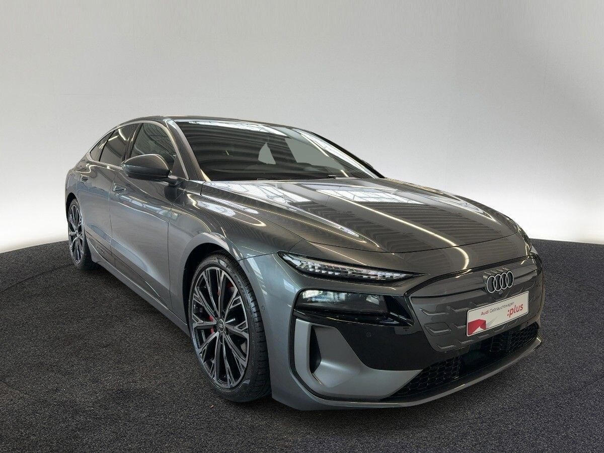 Image about Audi A6 Sportback e-tron e-tron performance