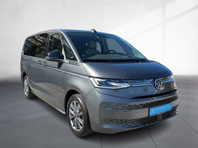 Volkswagen Multivan langversion