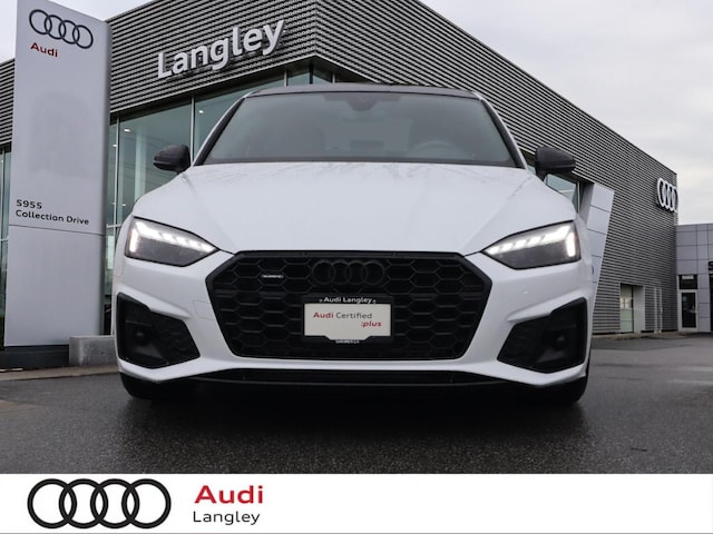 2023 Audi Audi A5 Sportback