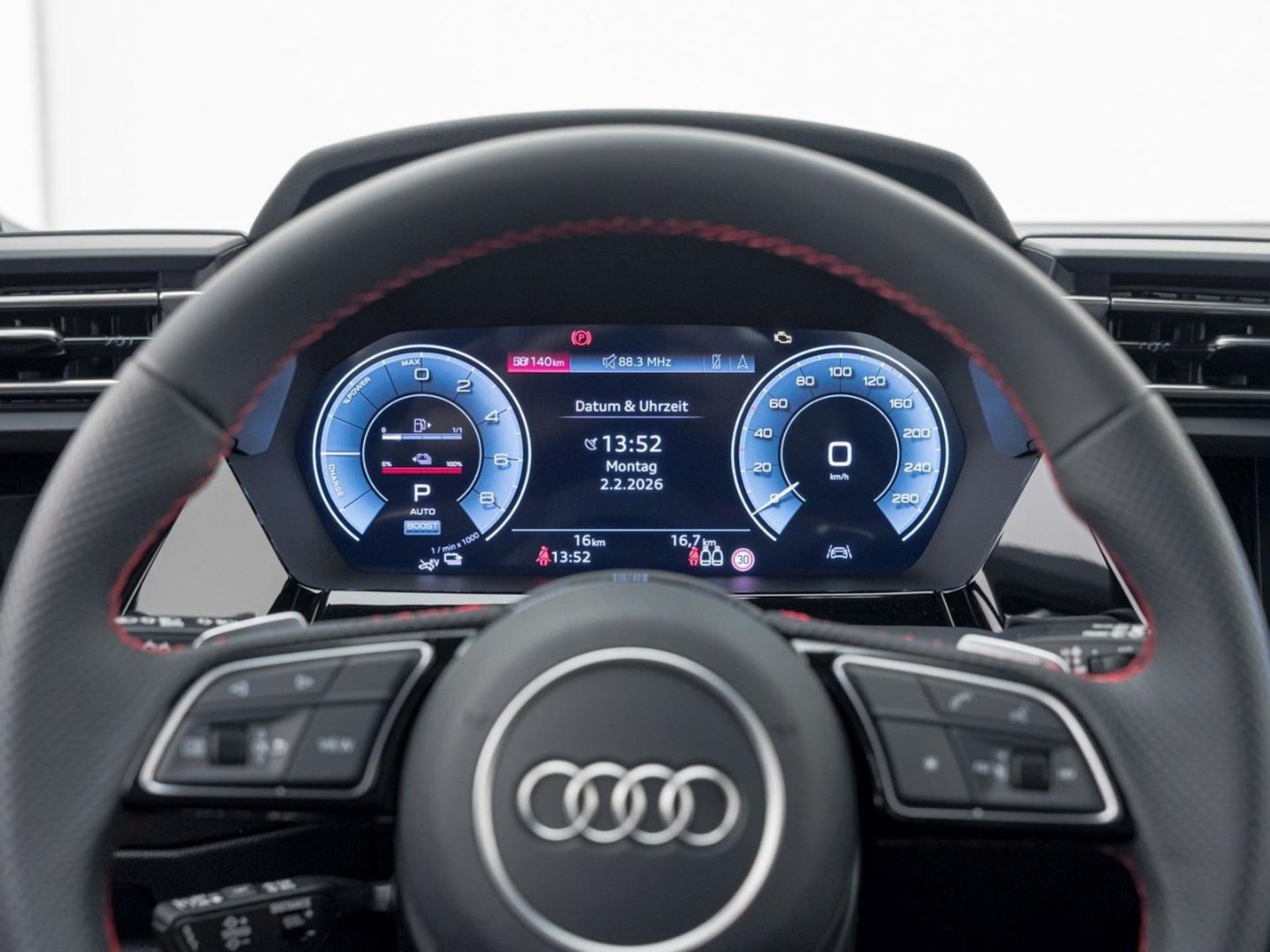 Audi A3 allstreet TFSI e