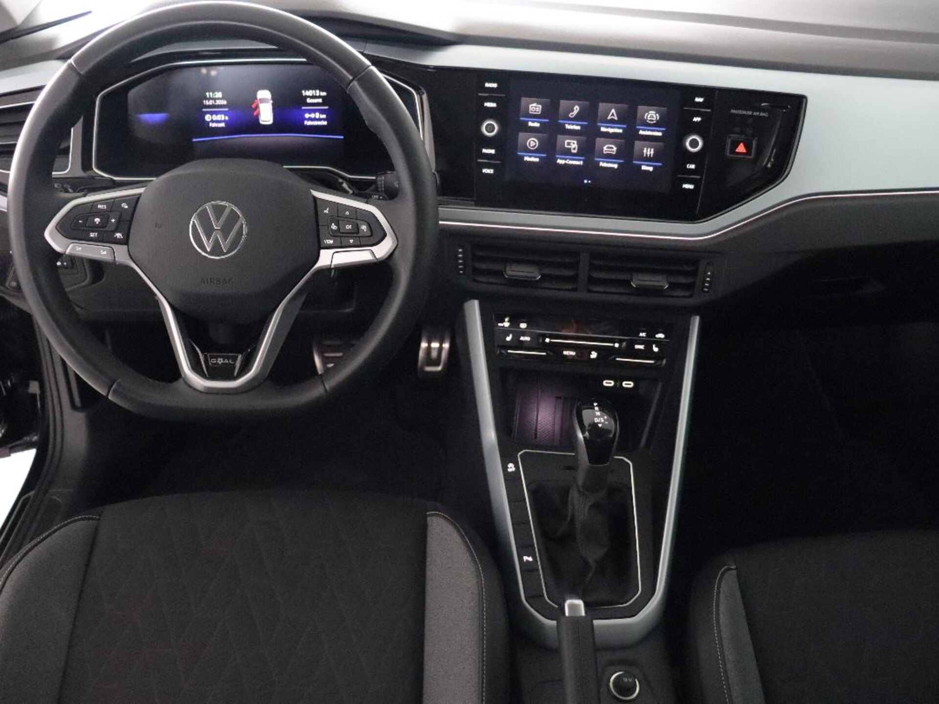 Volkswagen Polo Goal