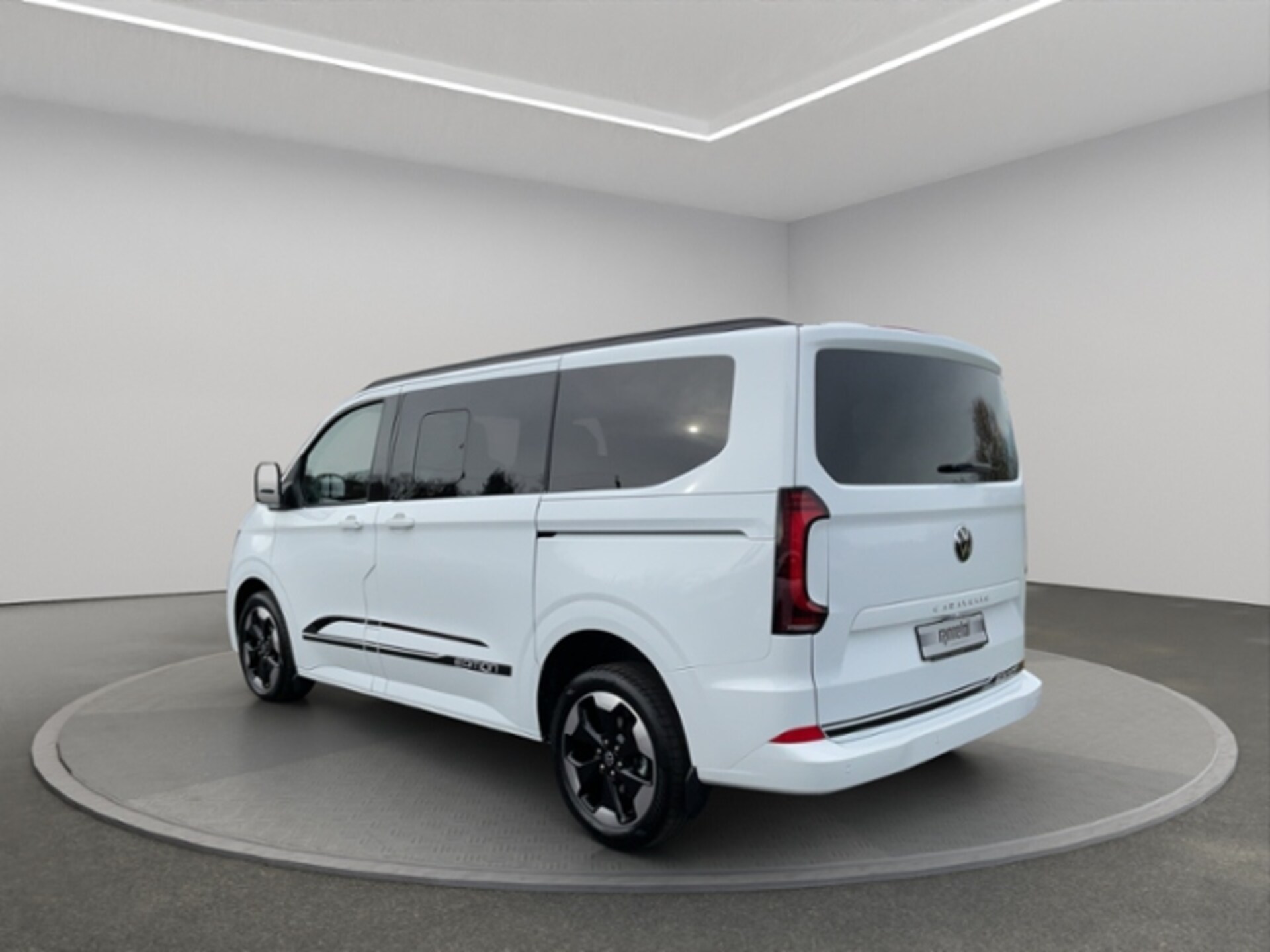 Volkswagen Caravelle Edition