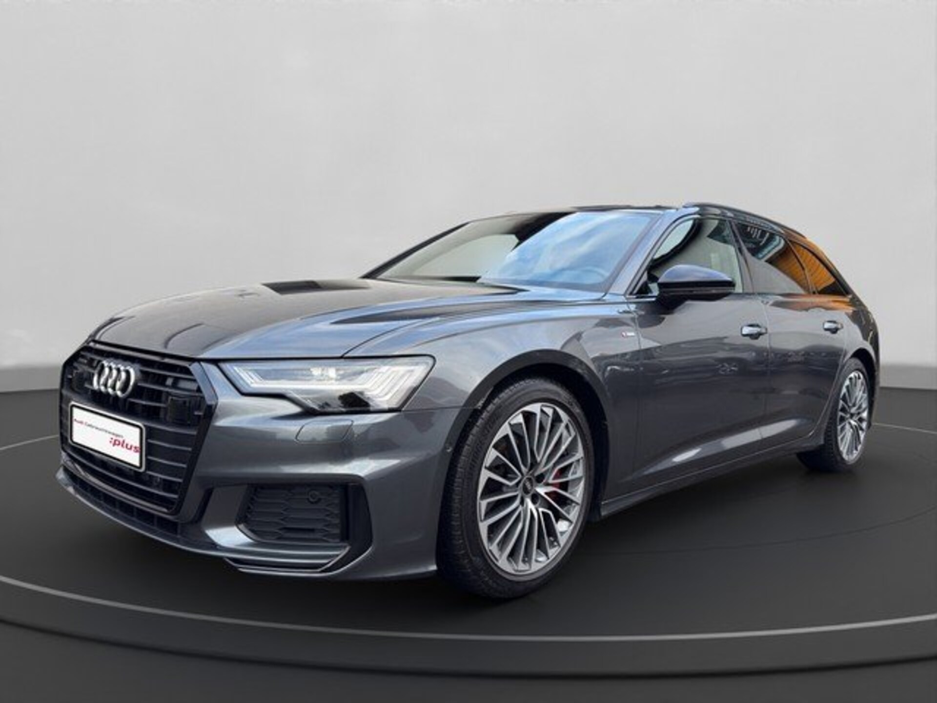 Audi A6 Avant TFSI e Sport