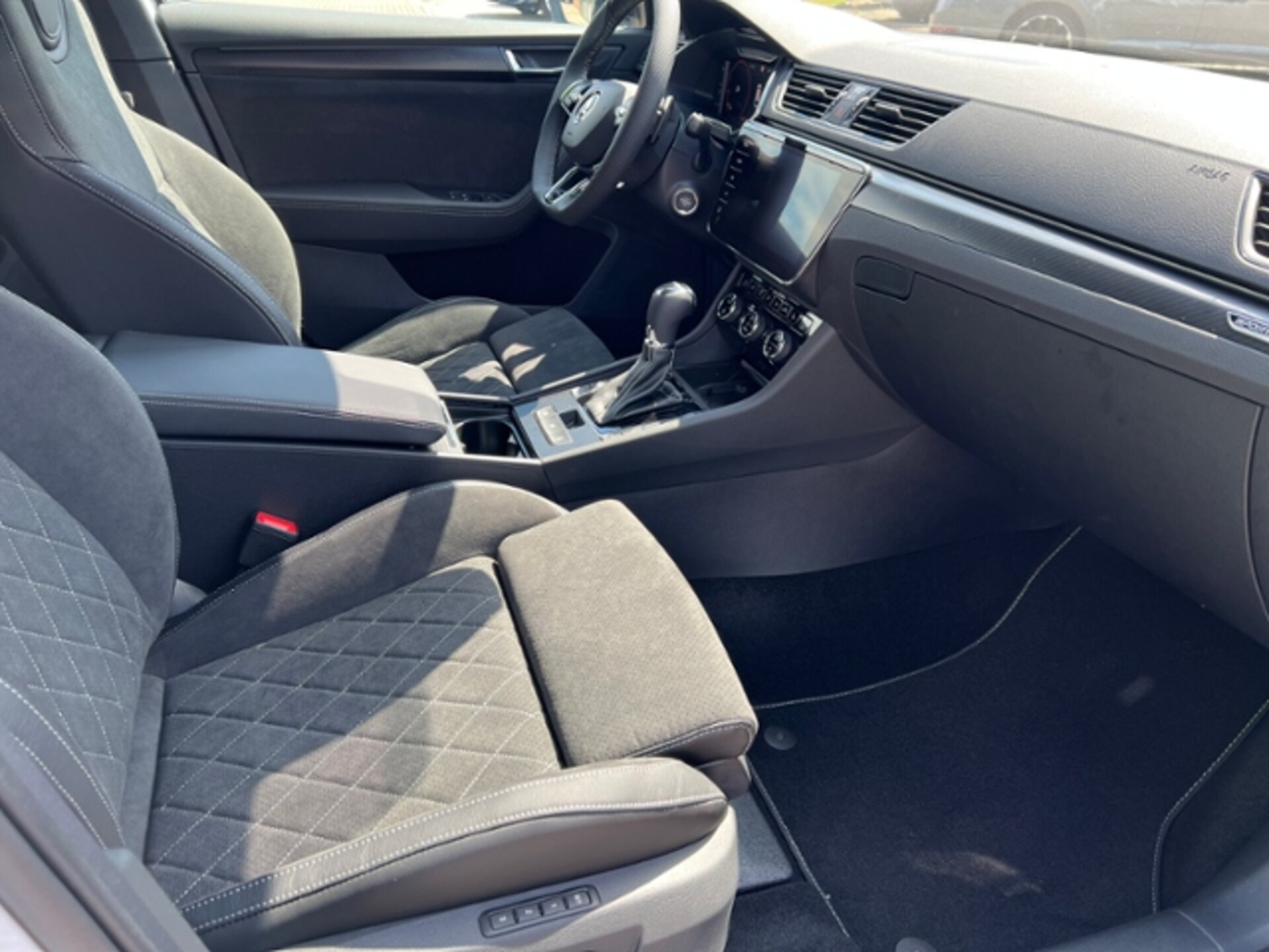 Skoda Superb Combi Sportline