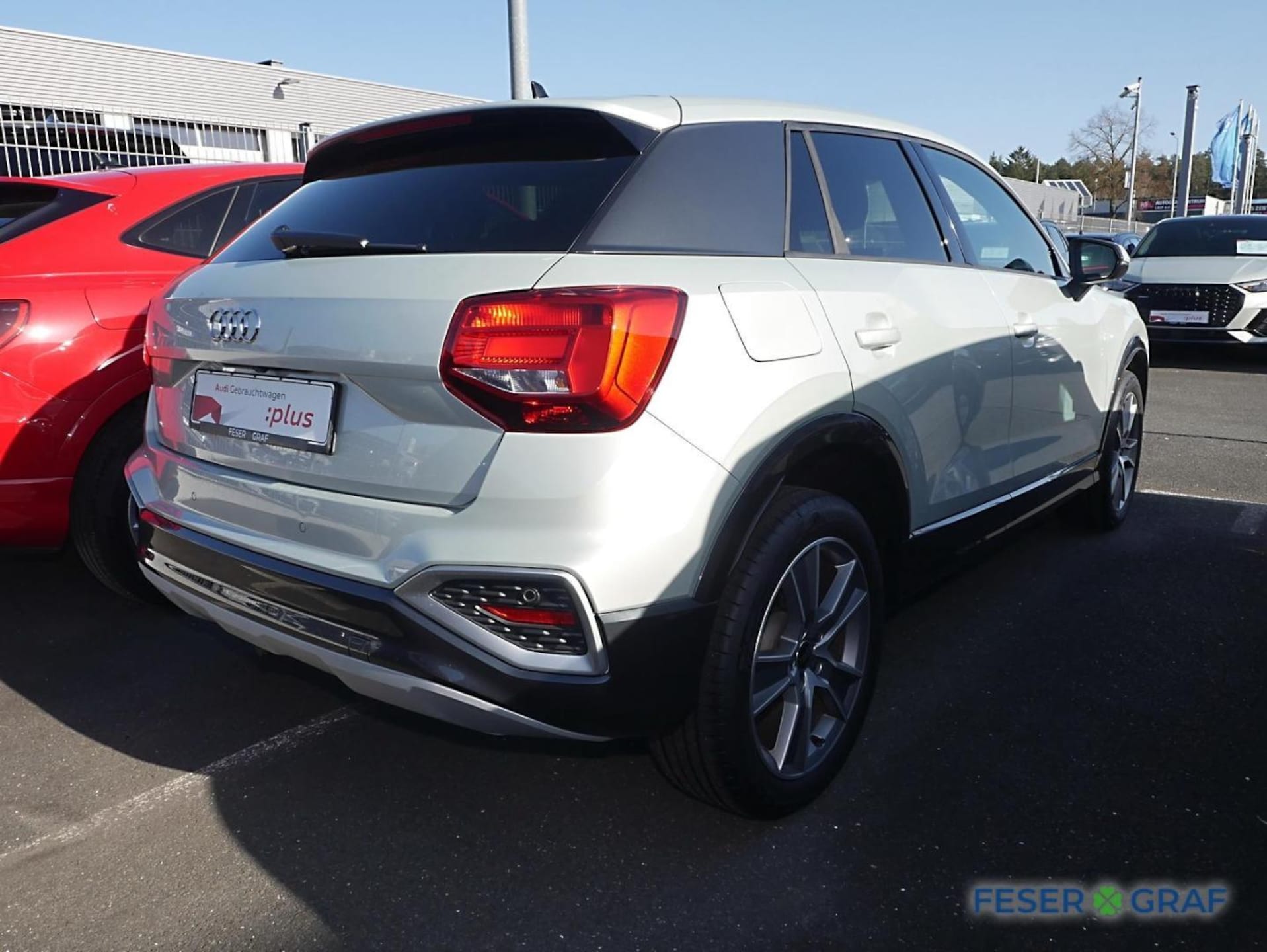 Audi Q2 Advanced