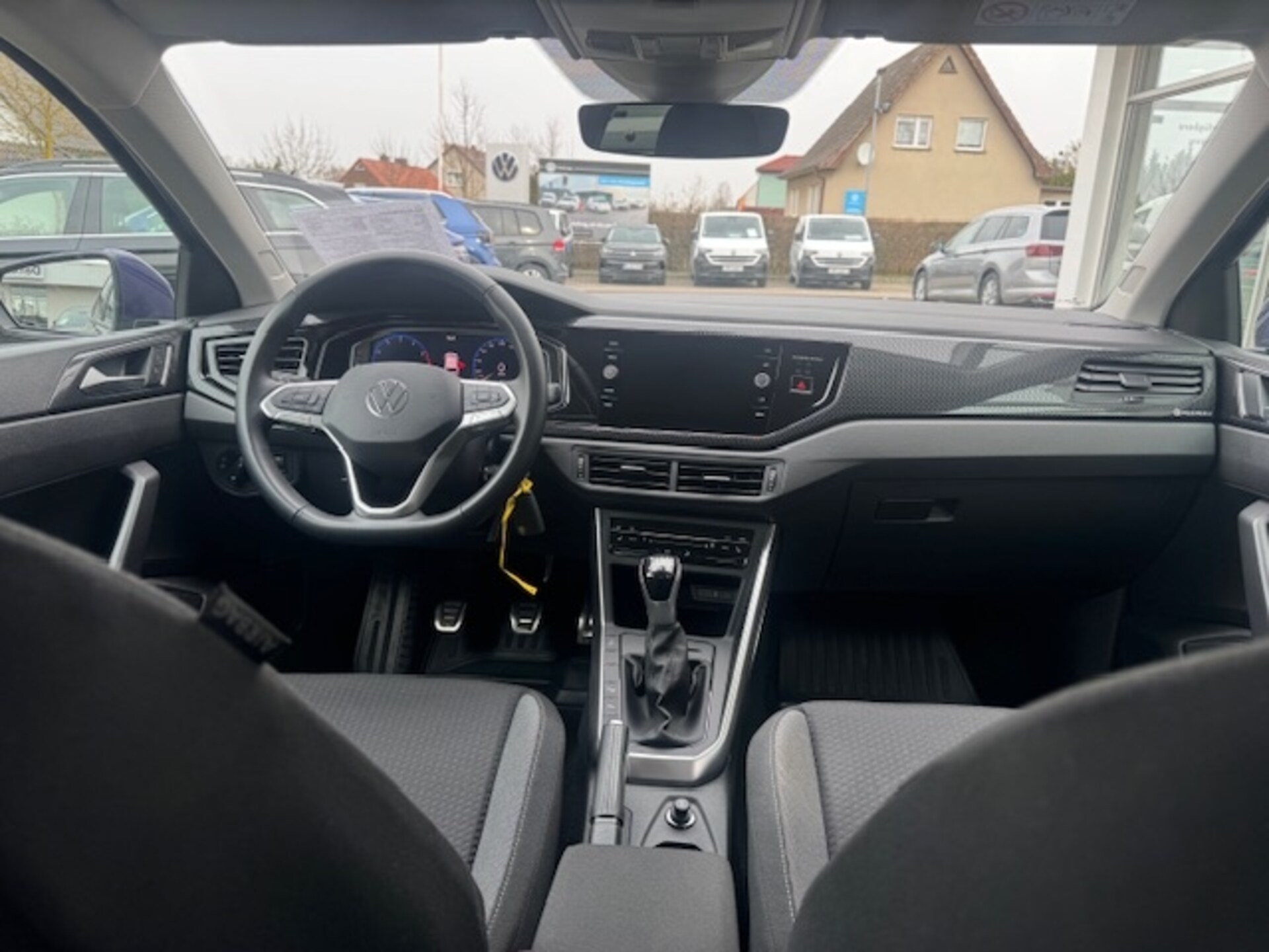 Volkswagen Polo Active