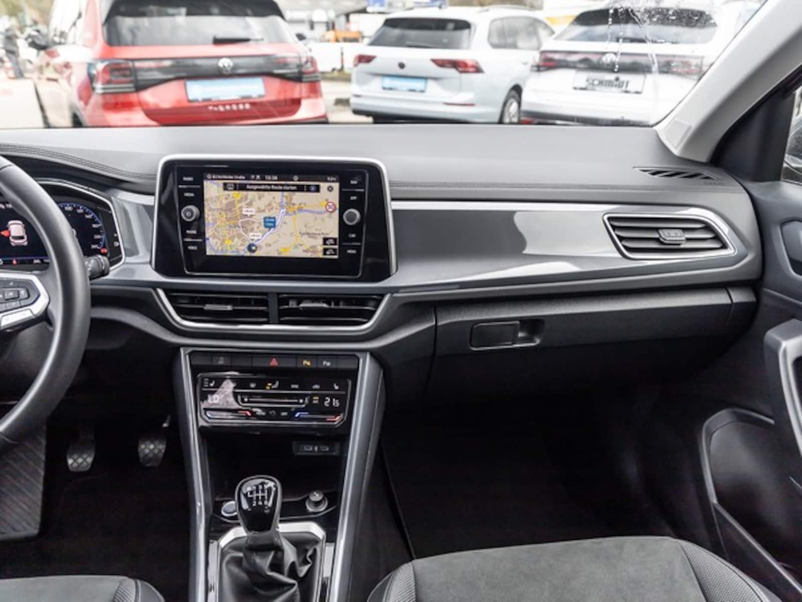 Volkswagen T-Roc – Bild 5