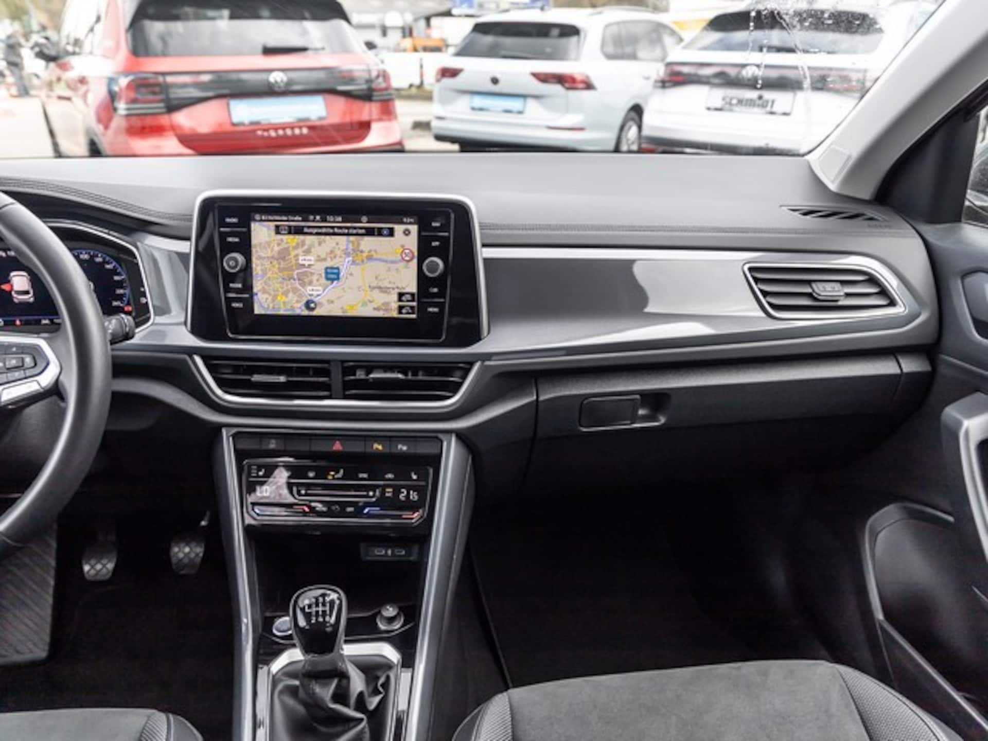 Volkswagen T-Roc Style