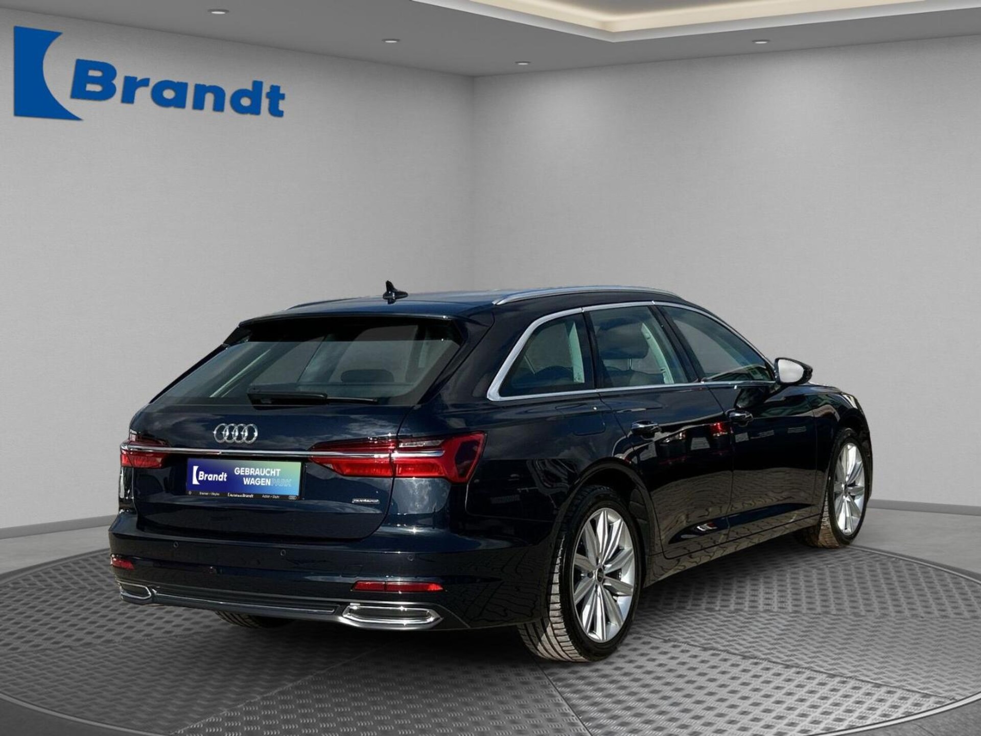 Audi A6 Avant Design