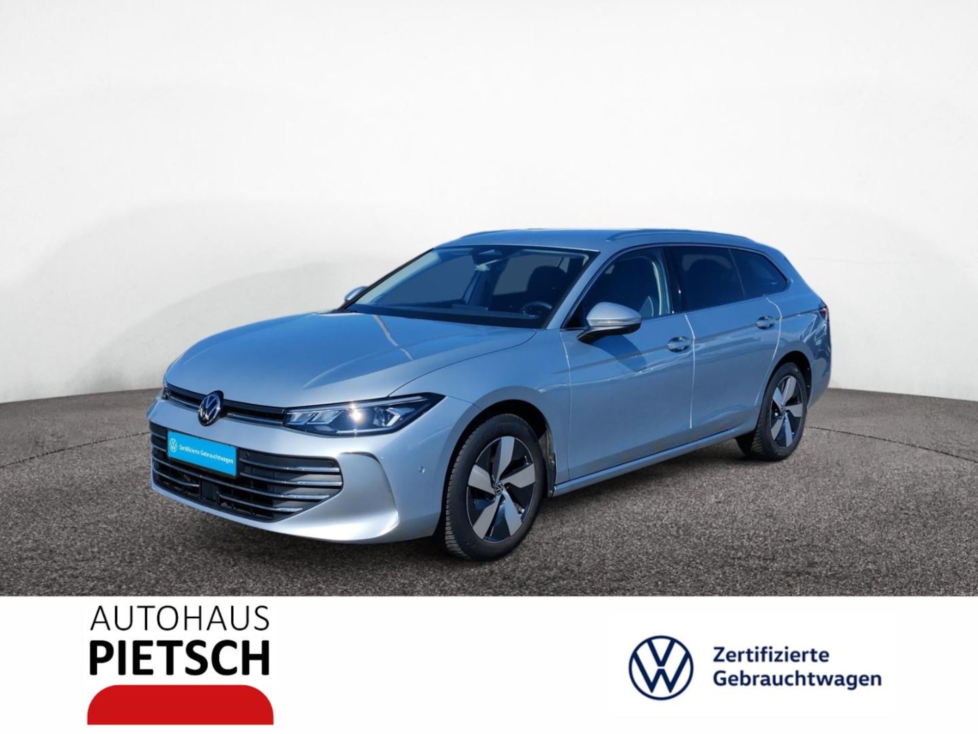 Volkswagen Passat occasion