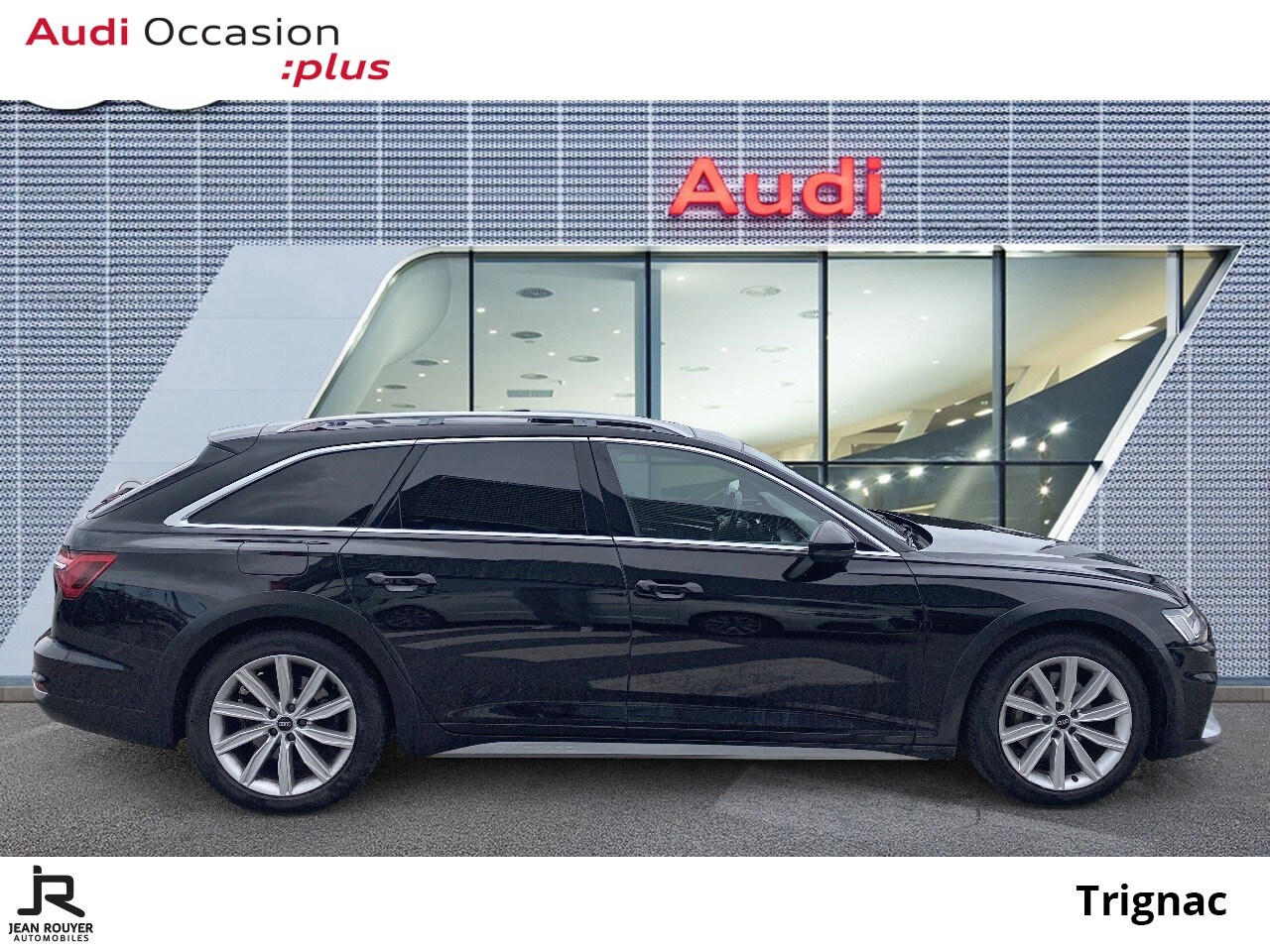 Image about Audi A6 allroad quattro Avus 45 TDI 180 kW (245 ch) S tronic