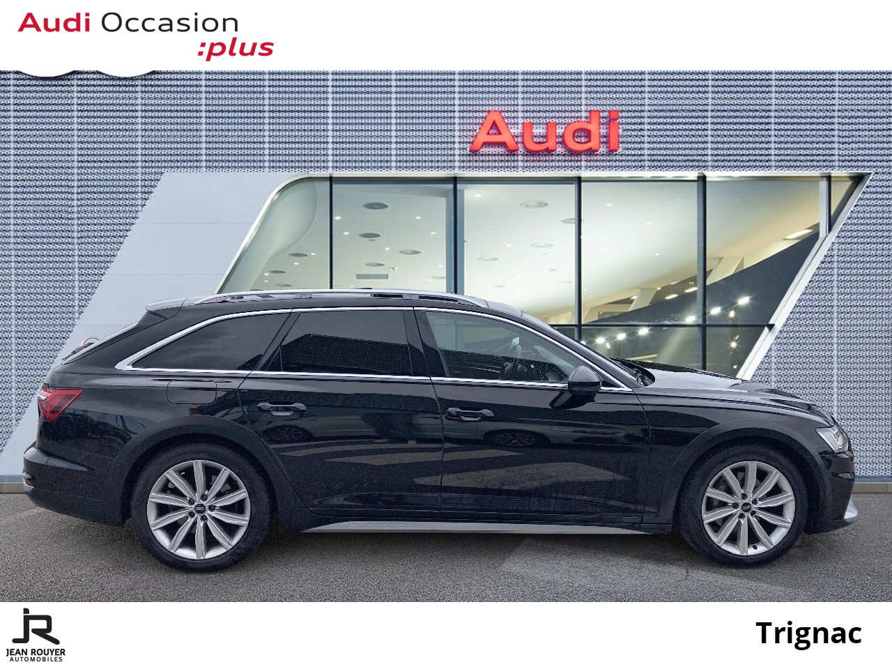Image about Audi A6 allroad quattro Avus 45 TDI 180 kW (245 ch) S tronic