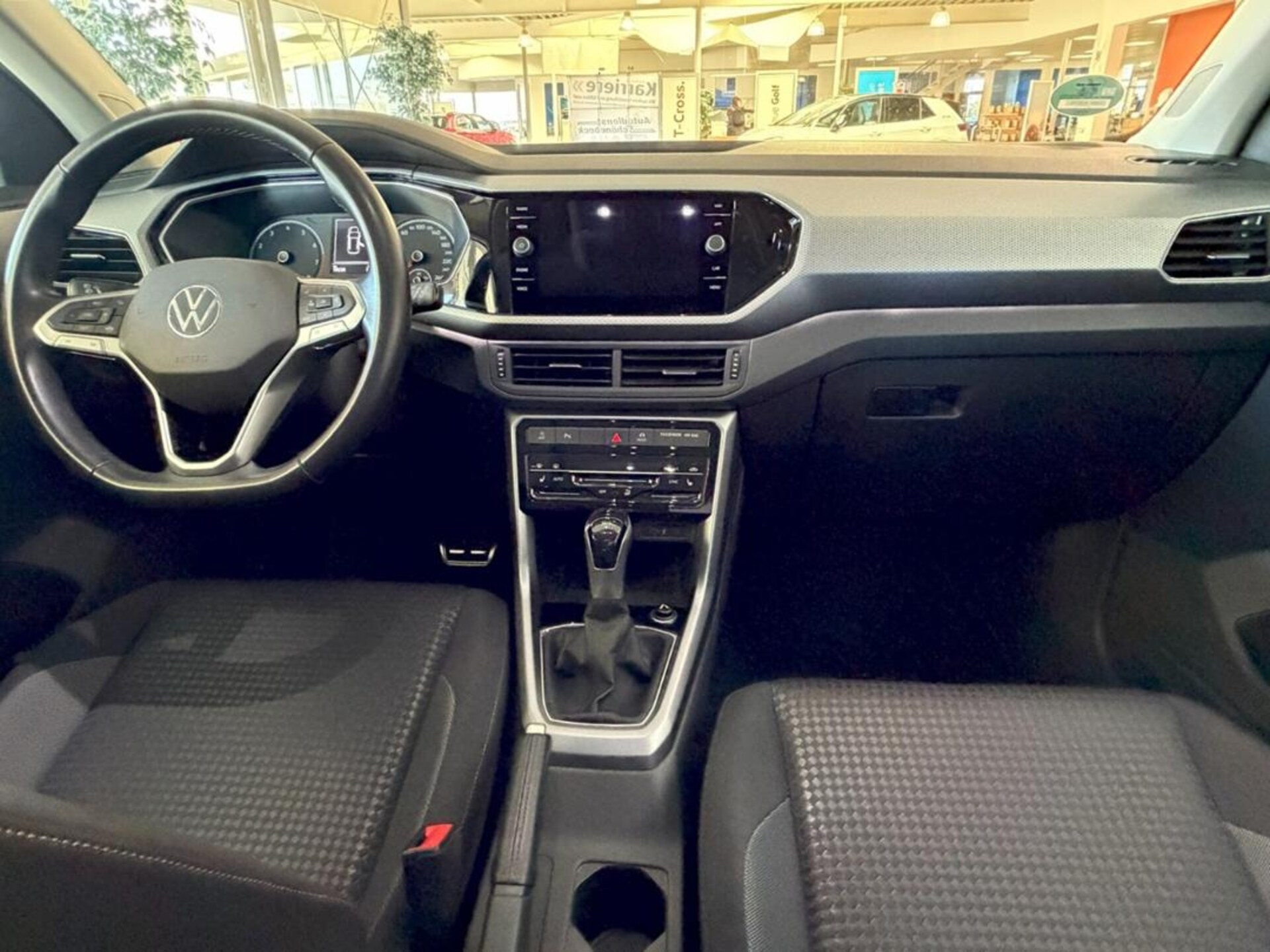 Volkswagen T-Cross ACTIVE