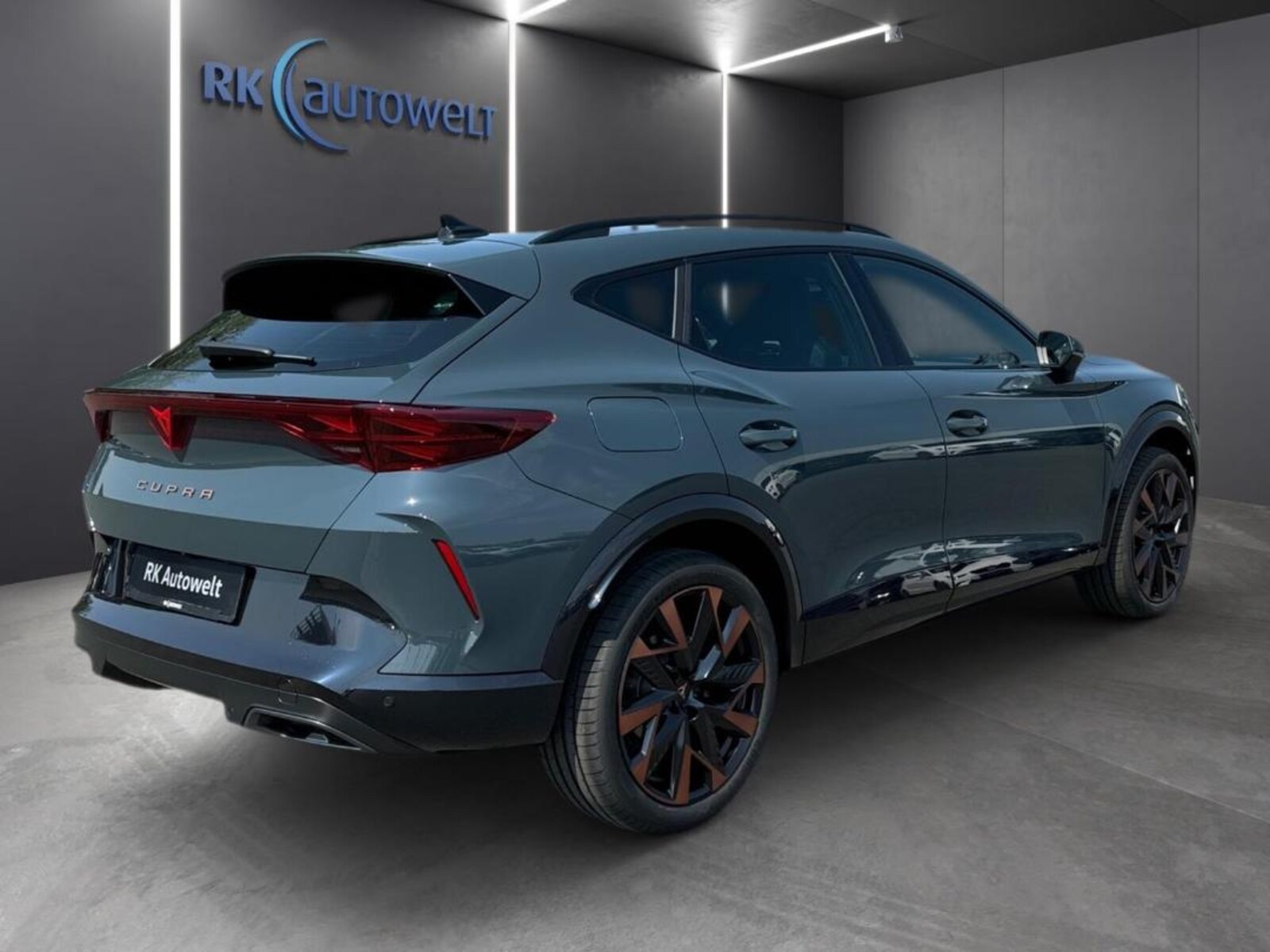 CUPRA Formentor – Bild 4