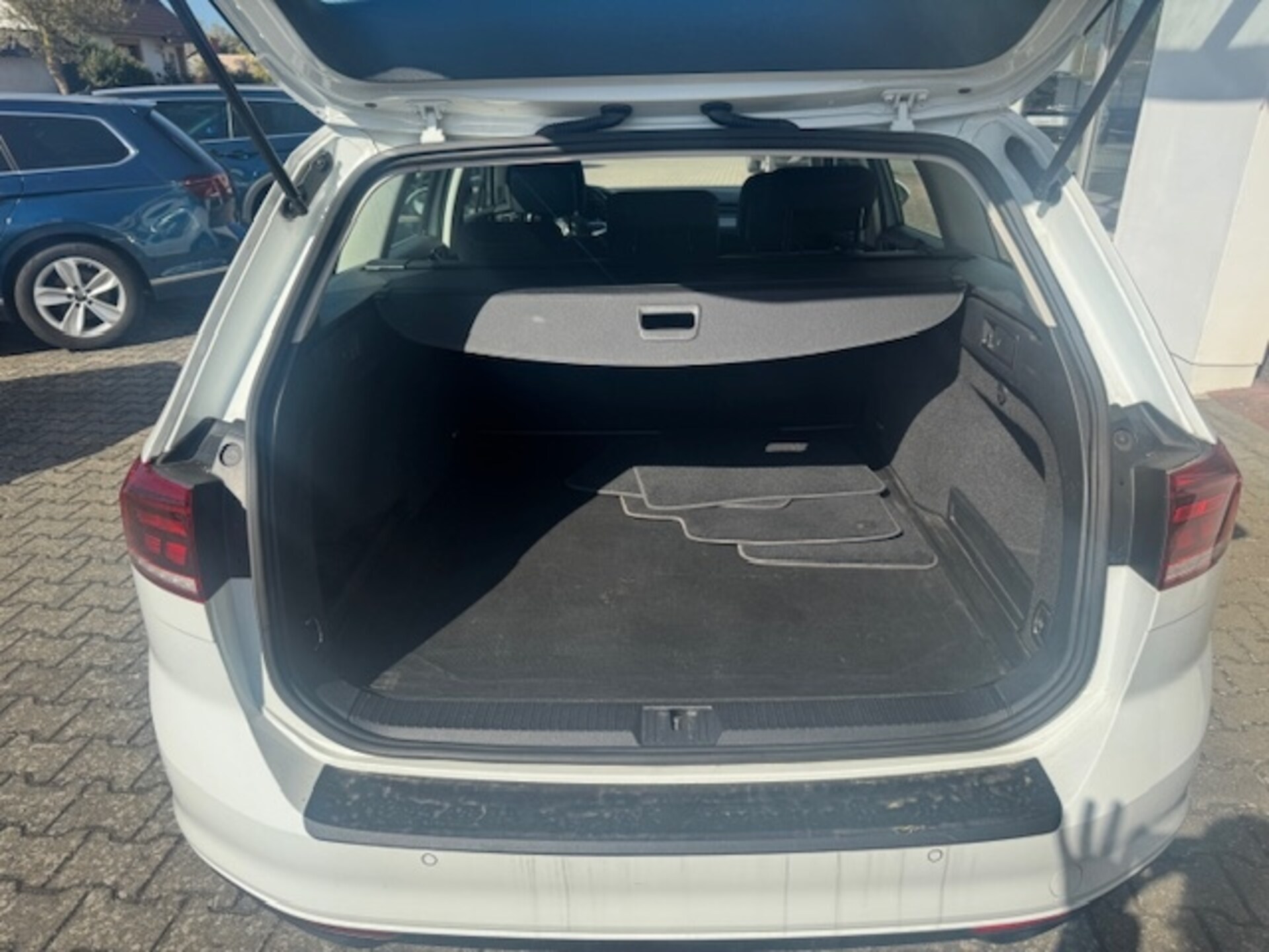 Volkswagen Passat Variant Business