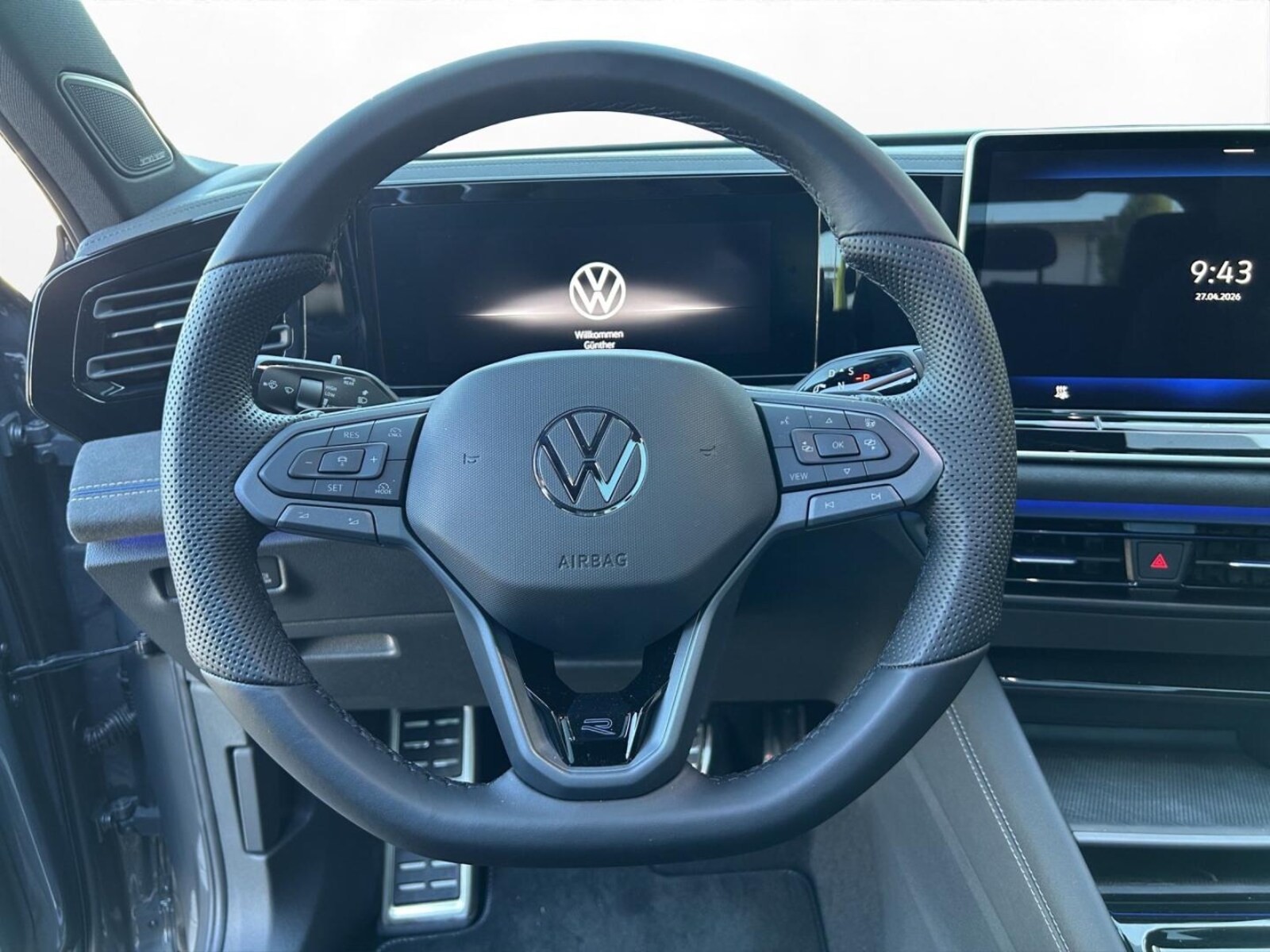 Volkswagen Tiguan – Bild 9