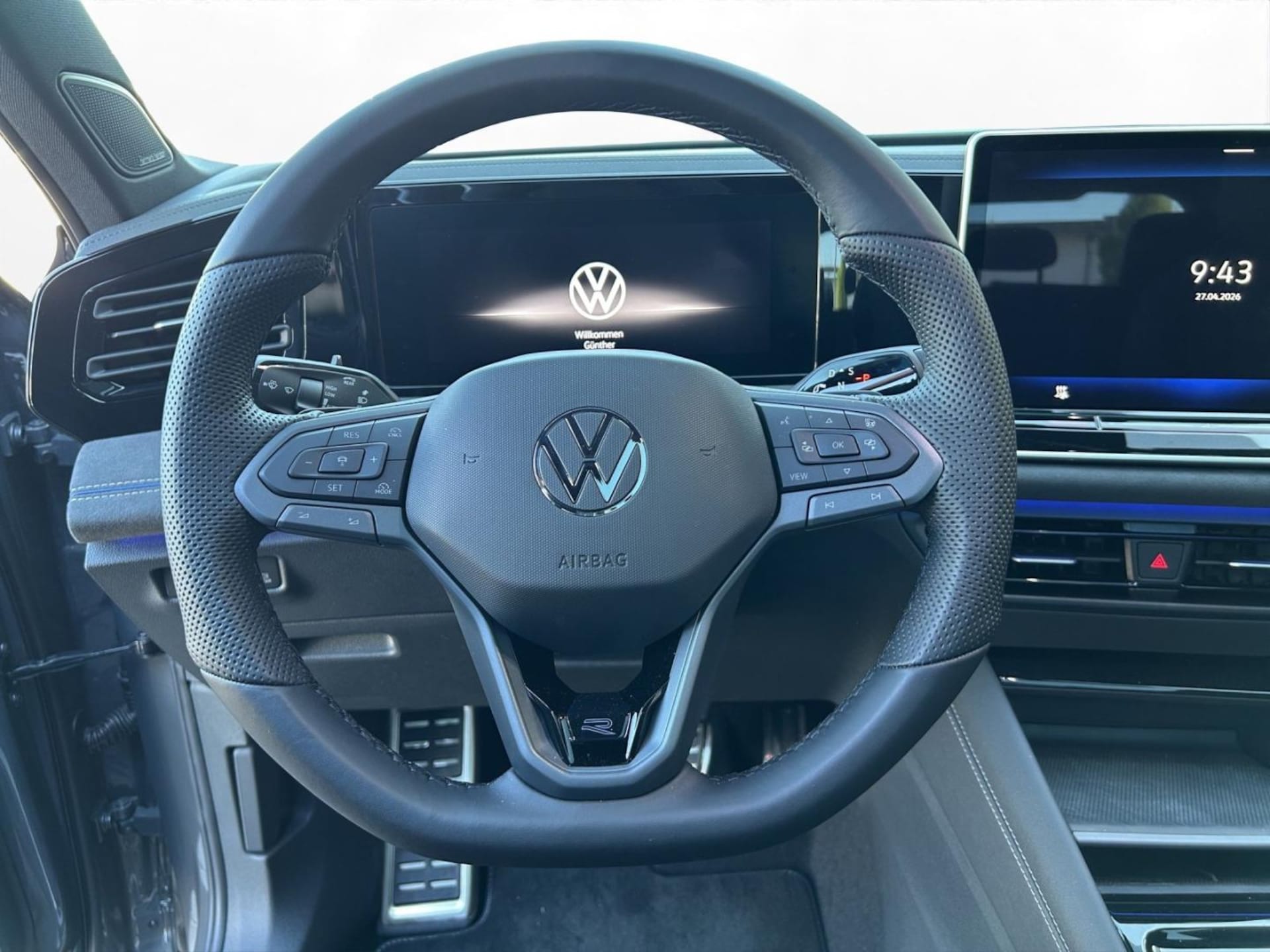 Volkswagen Tiguan R-Line