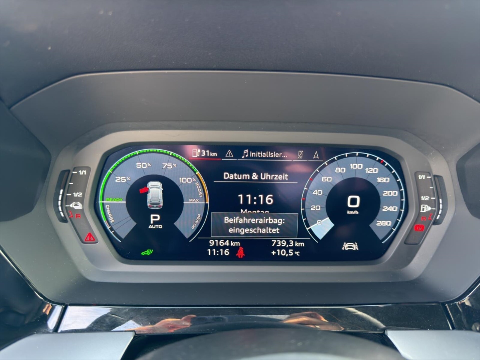 Audi A3 Sportback TFSI e