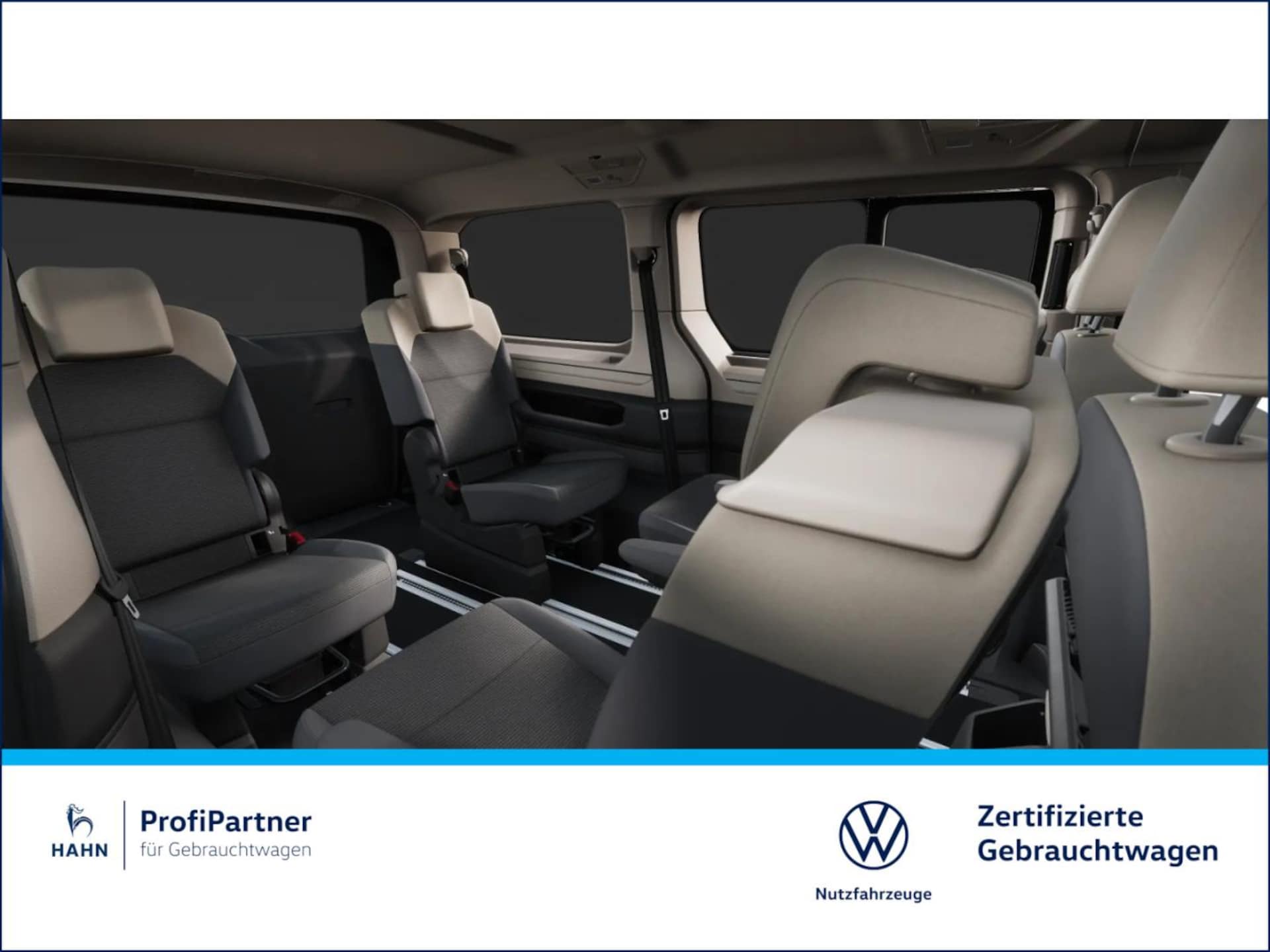 Volkswagen Multivan Langversion Basis-Modell