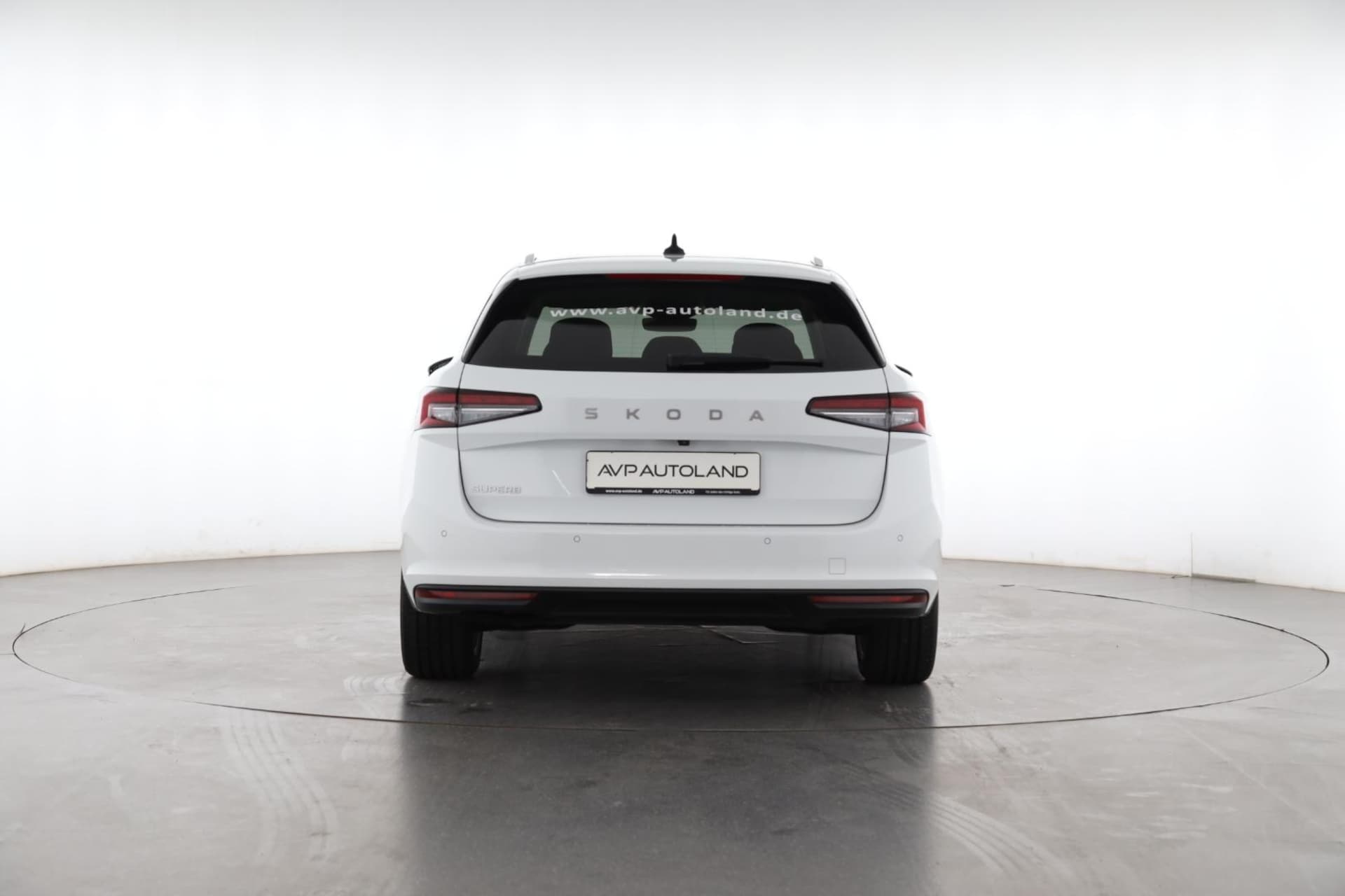 Skoda Superb Combi Selection