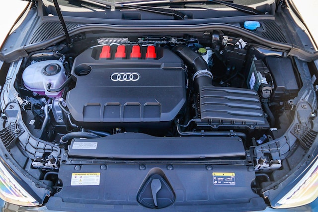 2026 Audi S3 Base - Photo 32