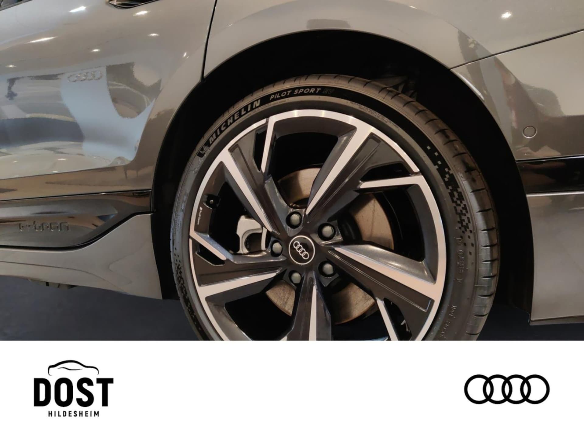 Audi A6 Avant e-tron