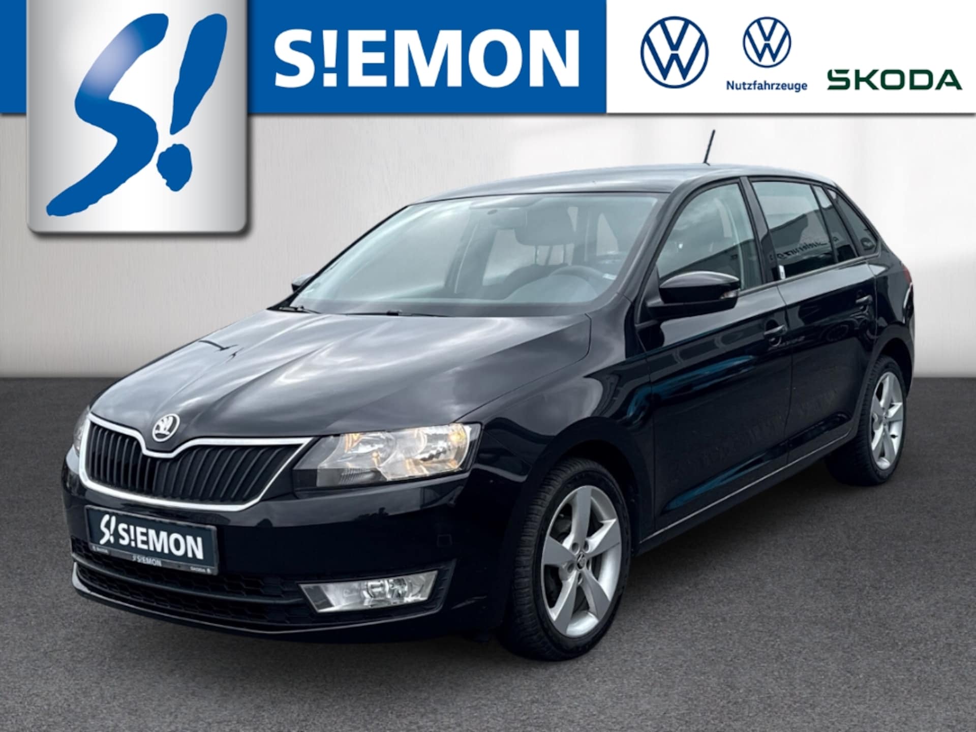 Skoda Rapid Spaceback Active