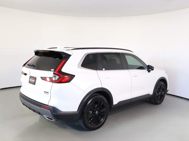 2025 Honda CR-V Hybrid