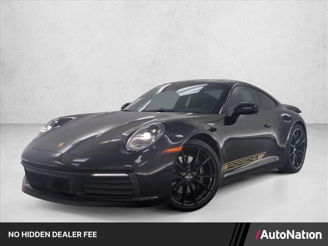 2020 Porsche
