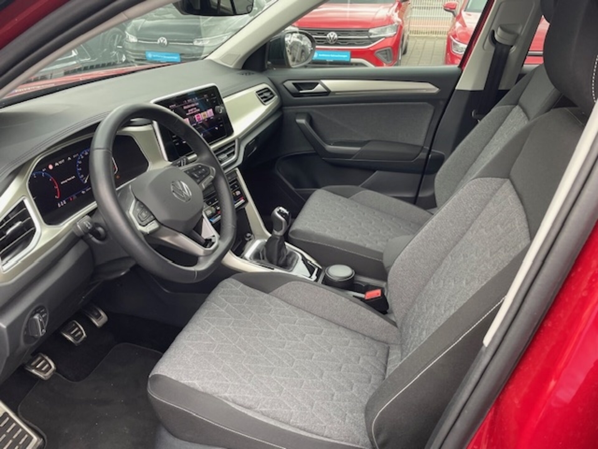 Volkswagen T-Roc MOVE