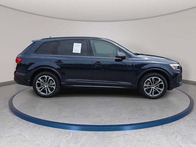 2025 Audi Q7