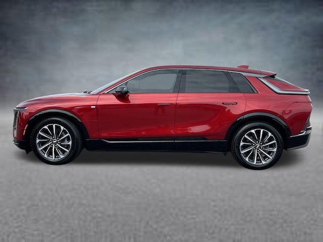 2024 Cadillac LYRIQ